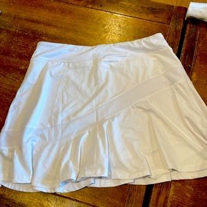 Tennis skirt